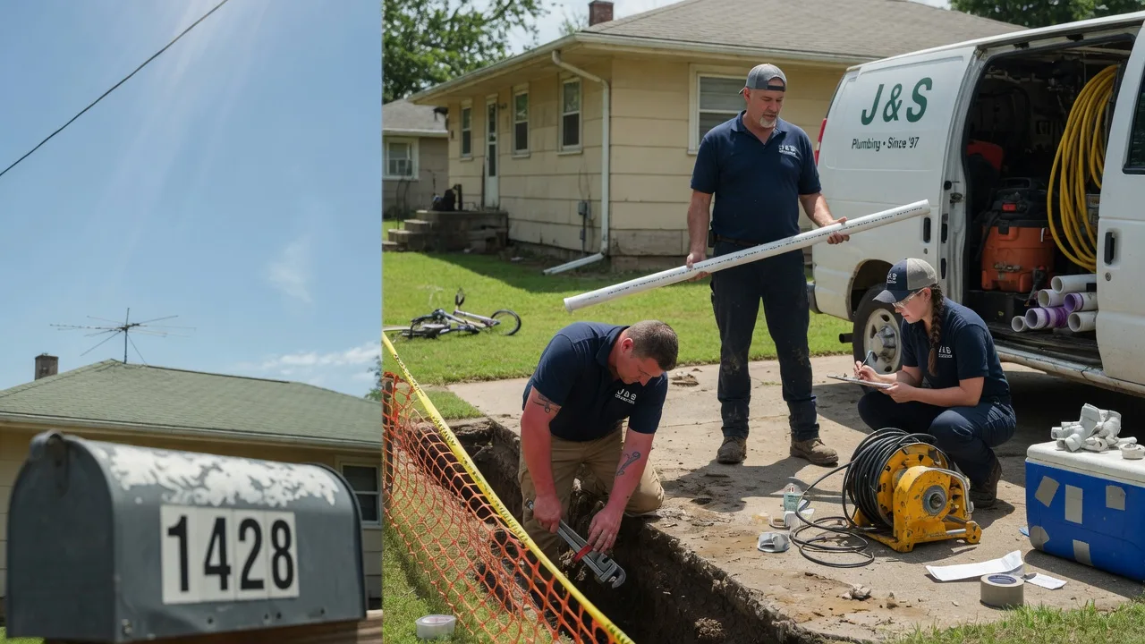 Sewer Line Repair in Baxter, IA near me